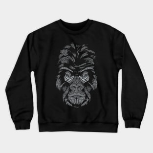 Gorilla Crewneck Sweatshirt